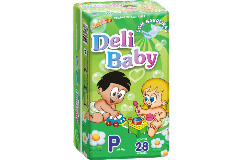 96081 delibaby P 28 unid.